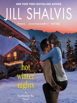 cover image of Hot Winter Nights